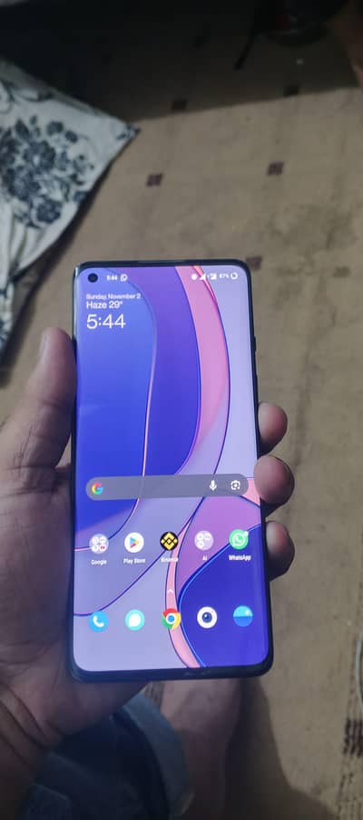 One Plus 8
