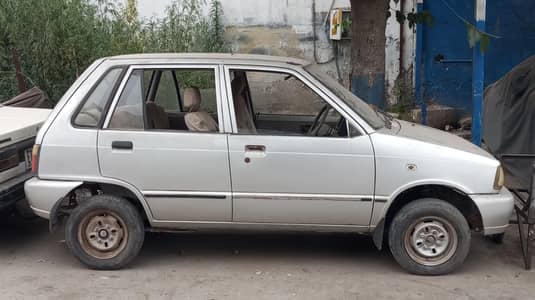 Suzuki Mehran VXR 2007