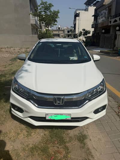 Honda City Aspire 2022