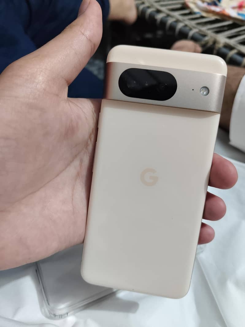Google Pixel 8 0