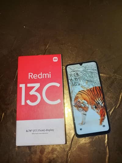 Xiaomi Redmi 13c