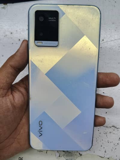 Vivo Y21