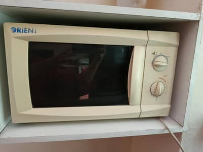 Orient microwave oven