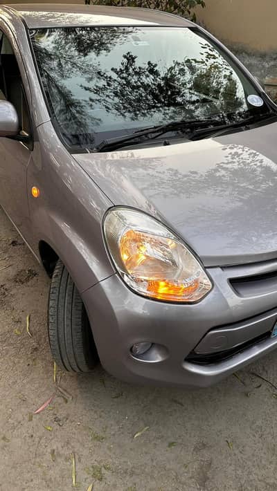 TOYOTA PASSO  MODEL 2015