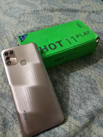 Infinix Hot 11 Play