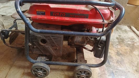 Self Start or 12v supply b use kar sakte hen.