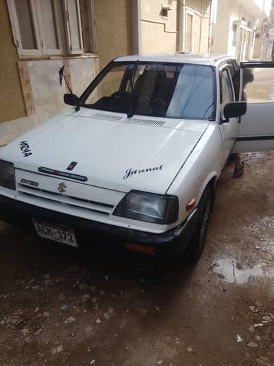 Suzuki Khyber 1999