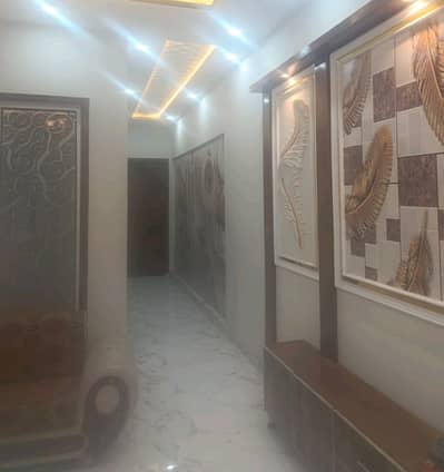 Brand New 1013 Square Feet House Available In Ittehad Colony For Sale