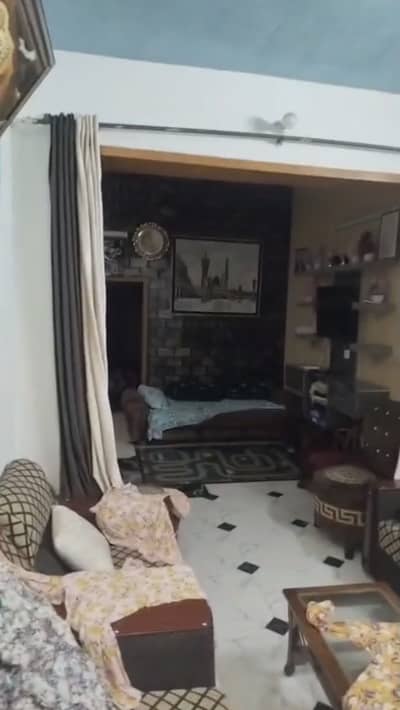 5 Marla Triple Storey Luxury House for Sale Al Hamd 1, Marghzar Housing Scheme
