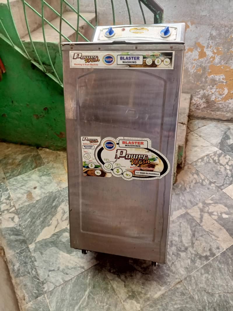 spinner dryer machine 4