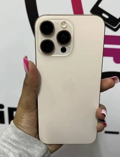 Apple iPhone 16 Pro Max