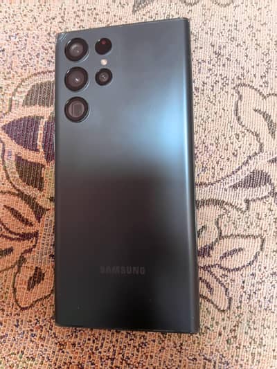 Samsung Mobile S22 Ultra