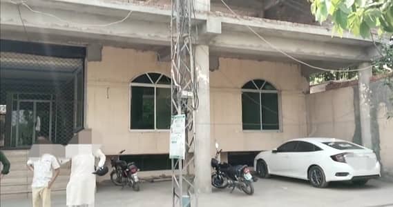 To sale You Can Find Spacious Building In Ali Town