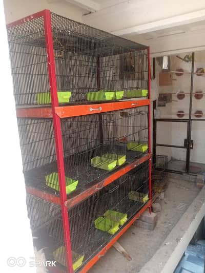 Cage For Sale