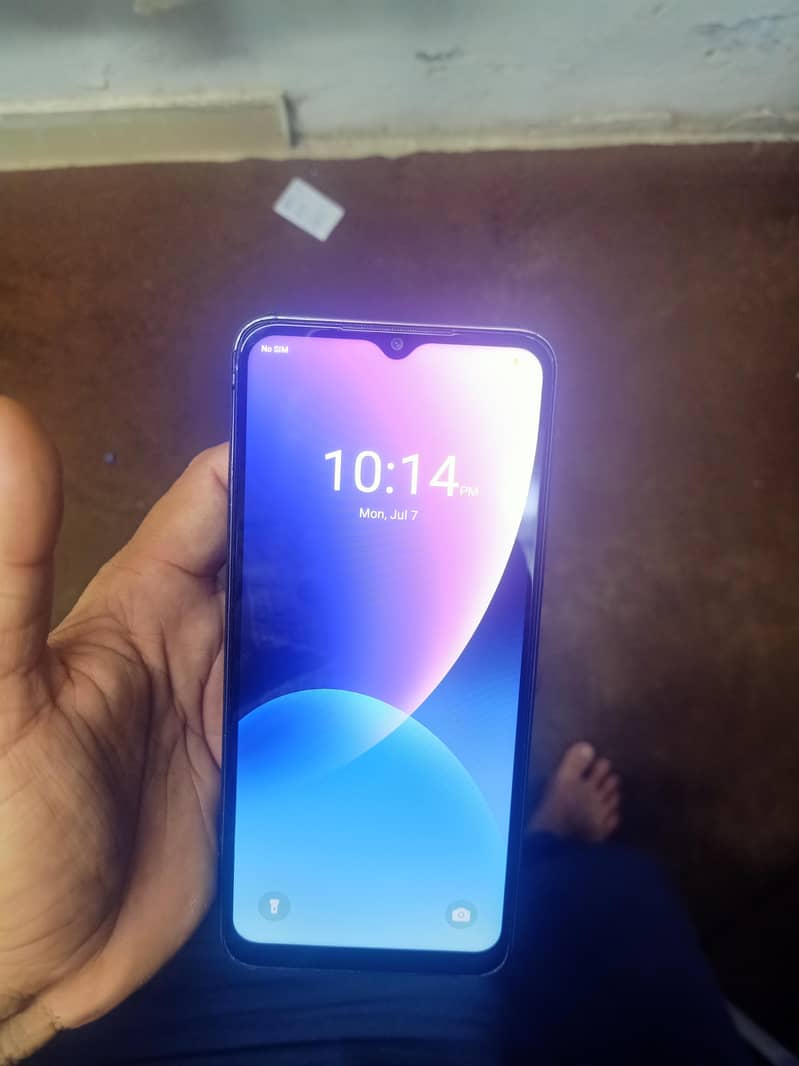 Itel A70 0