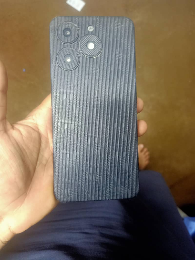 Itel A70 2