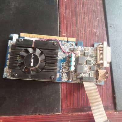 64 Bit 512MB DDR3 Graphics Card For Sale - Working