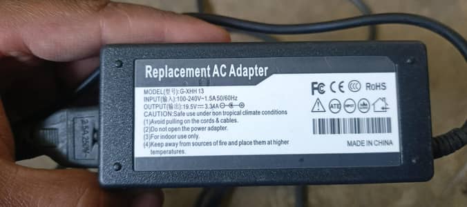 Dell 65W charger