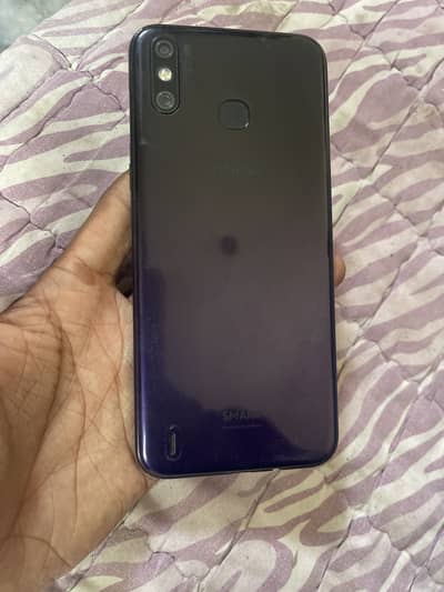 Infinix Smart 4c