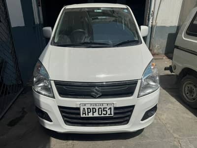 Suzuki Wagon R Vxl Ags 2023