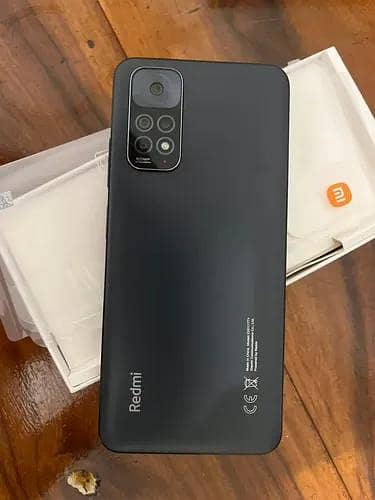 Xiaomi Redmi Note 11