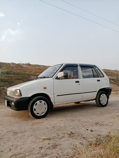 Chill AC VXR EFI Euro 1st owner Suzuki Mehran