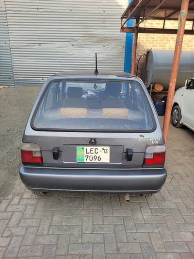 Mehran 2013 Ac working