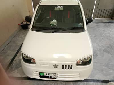 Suzuki Alto 2019