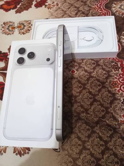 Apple iPhone 17 Pro Max