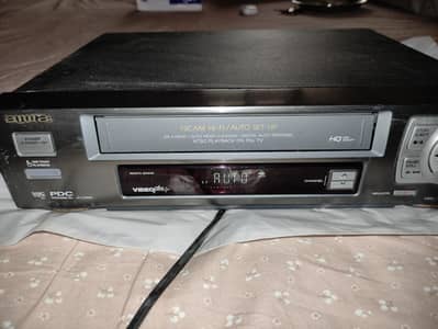 AIWA VCR IN WORKING CONDITION