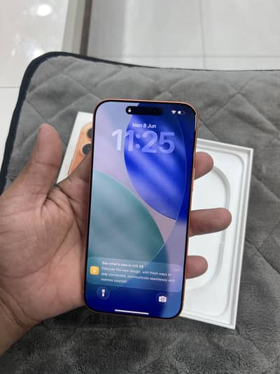 Apple iPhone 17 Pro Max