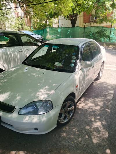 Honda Civic 2000