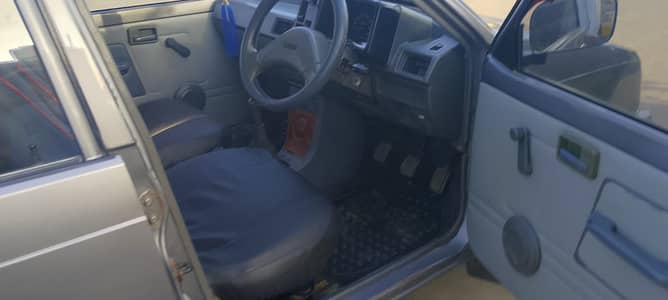 Suzuki Mehran VXR 2017