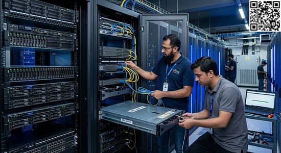 Website Design | MikroTik | Server & Network Setup | Emails Hosting