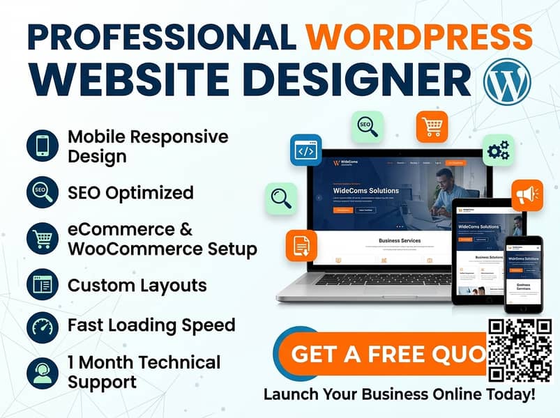 Website Design | MikroTik | Server & Network Setup | Emails Hosting 4