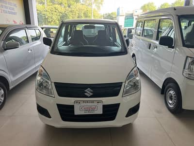 Suzuki Wagon R  Vxr 2022