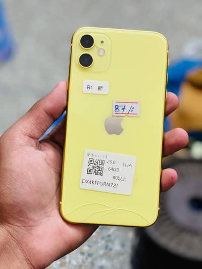 Apple iPhone 11