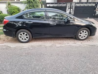 Honda Civic VTi Oriel Prosmatec 2016