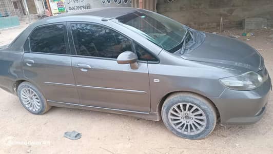 Honda City 2007