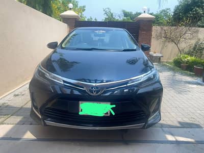Toyota Corolla Altis 2021 (Especial Edution)
