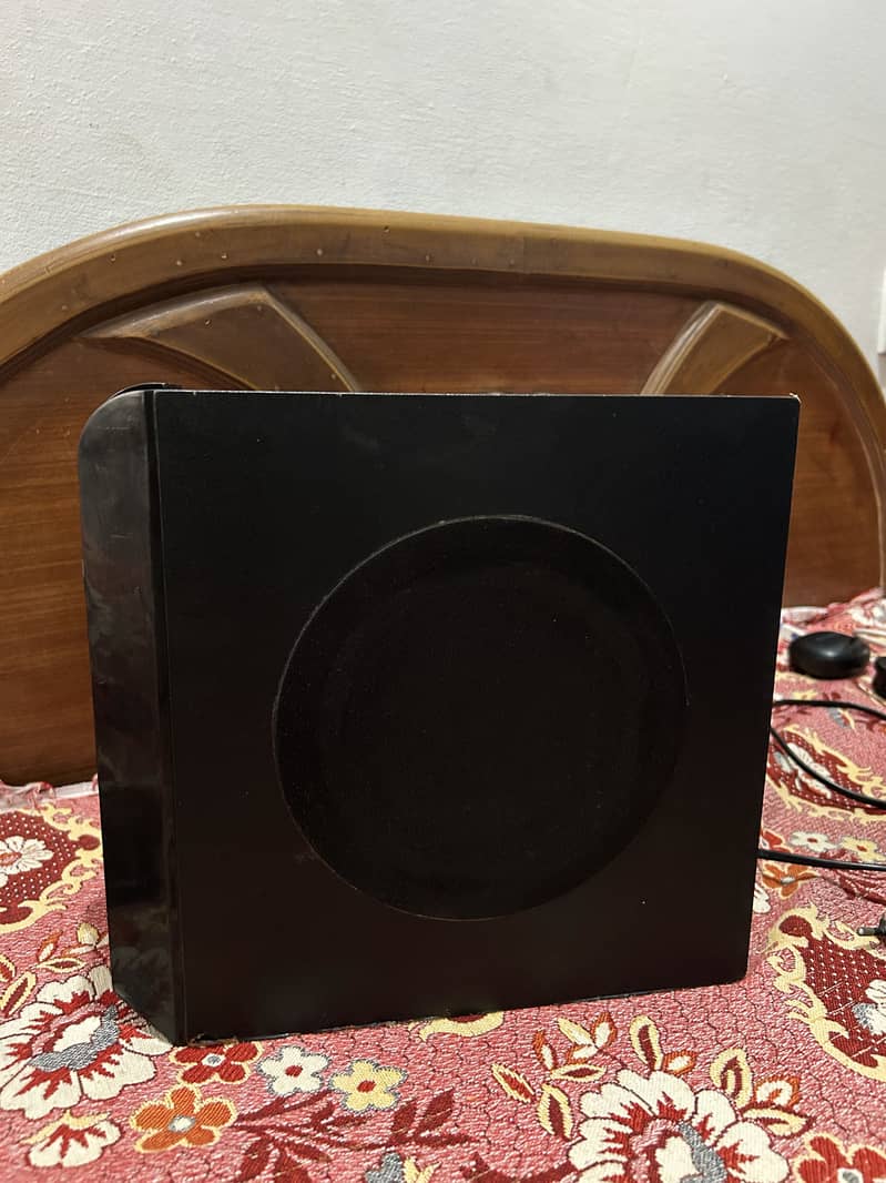 Audionic speakers 1
