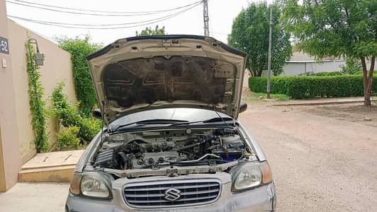 Suzuki Baleno 2003