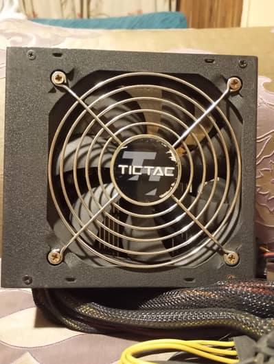 TIC TAC TT600A power supply