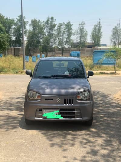 Suzuki Alto 2021