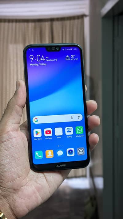 Huawei P20 Lite