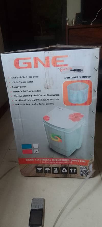 BABY WASHING MACHINE WITH DRYER