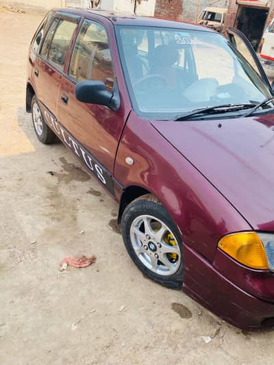 Suzuki Cultus VXR 2006