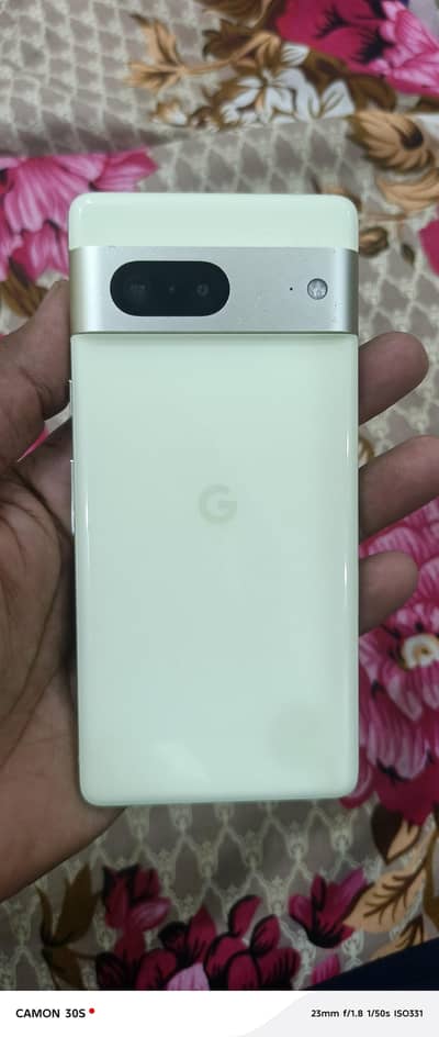 Google Pixel 7 official PTA approved