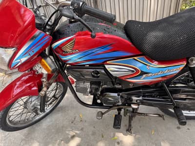 Honda Pridor 2017