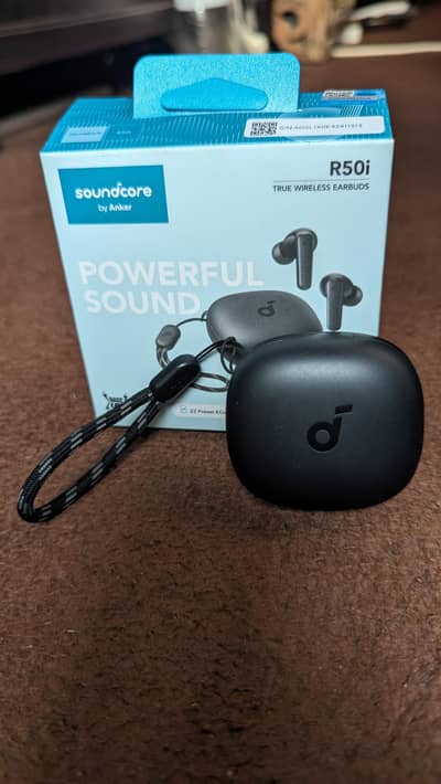 Anker r50i earbuds